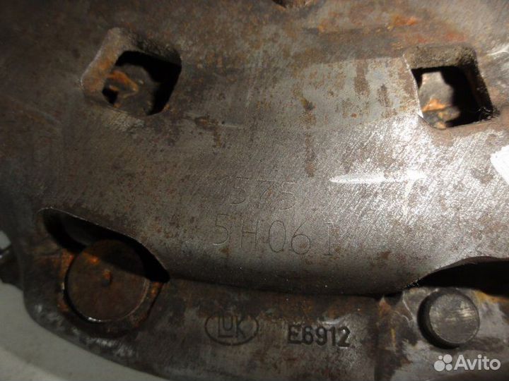 Корзина сцепления Ford Transit 7 2.4L