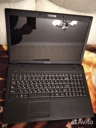 Ноутбук lenovo G565 15.6“