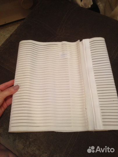 Бандаж на область живота и таза послеродовый