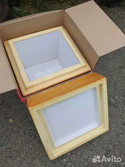 Термоконтейнеры тм-52 и тл-78