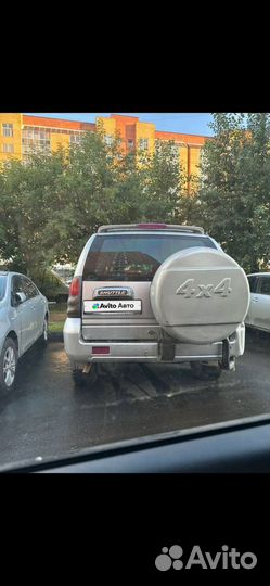 Derways Shuttle 2.0 МТ, 2007, 70 000 км