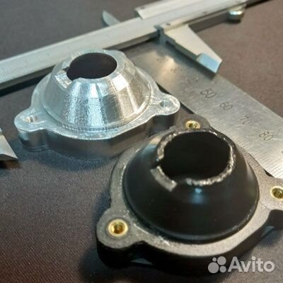 Услуги токаря и фрезеровщика