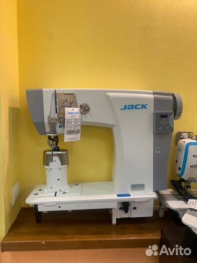 Промышленная швейная машина Jack JK-6592C