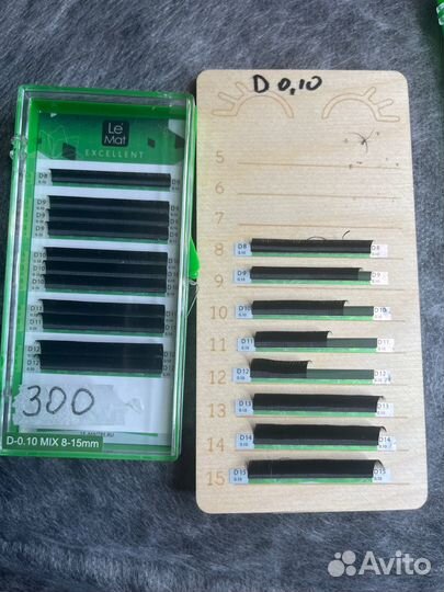 Для наращивания ресниц