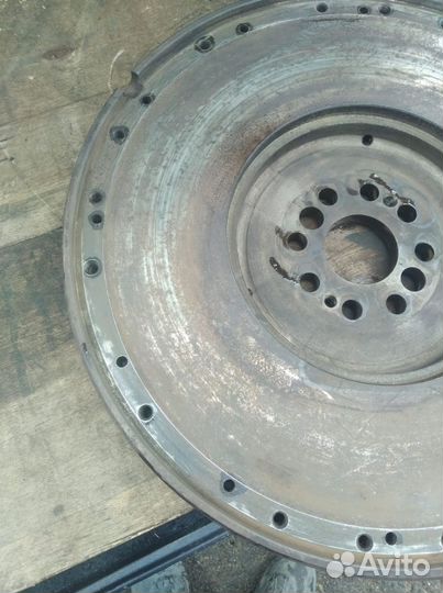 Маховик ямз 236 не