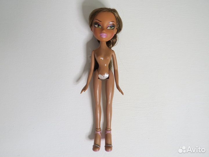 Братс кукла, ретро братс