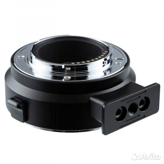 Переходное кольцо 7A Canon EF-Fuji FX с управление