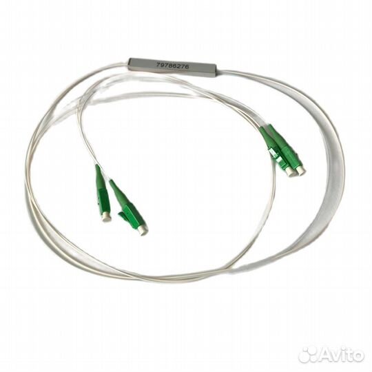 1 шт Делитель оптический O-TS-LH-202-05/05-WB-AL/A