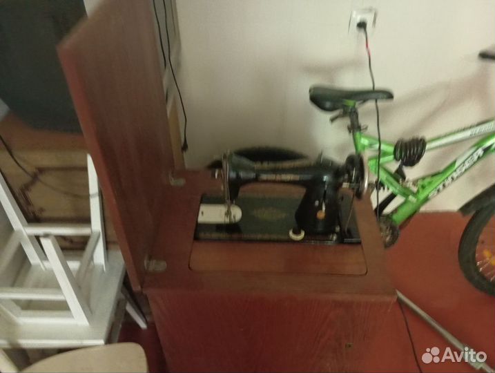 Швейная машинка