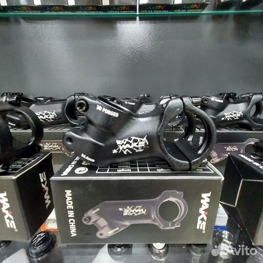 Вынос руля 31.8 с подъемом от 7 до 35 градусов