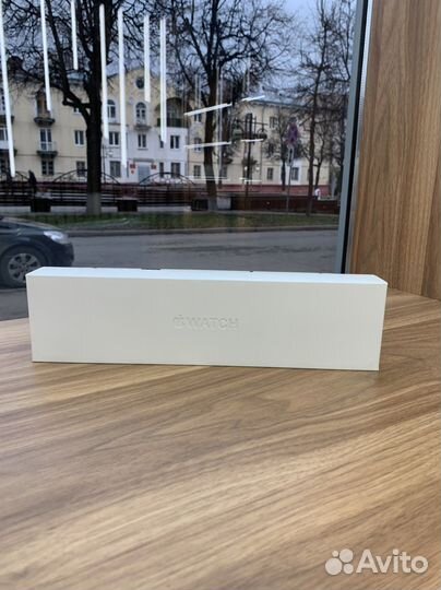 Apple Watch 7 45 Starlight