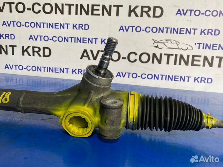 Рулевая рейка Toyota Estima ACR50 2AZ