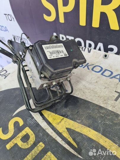 Блок ABS Ford Galaxy 2 2.0 диз. 2006-2015