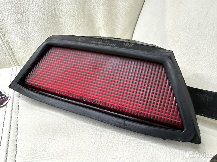 Третий стоп-сигнал BMW E34