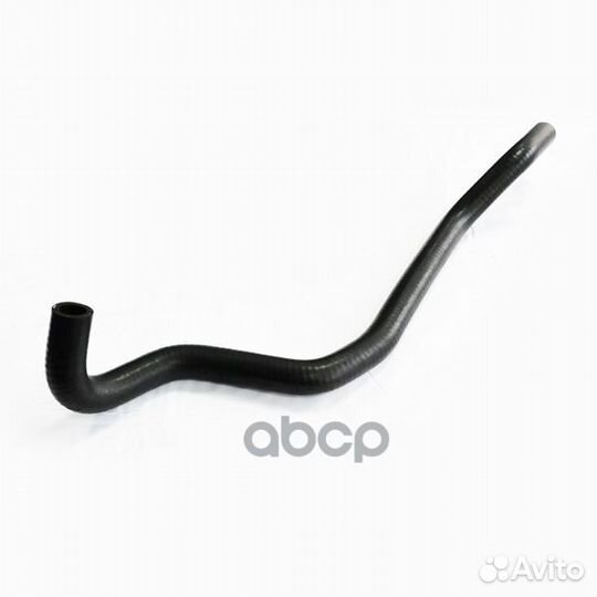 Патрубок радиатора отопителя renault logan 3085