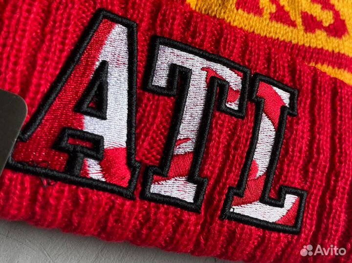 Шапка NBA Atlanta Hawks