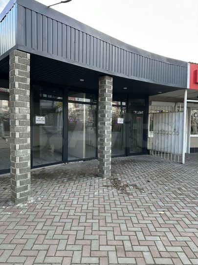 Торговая площадь, 25 м²