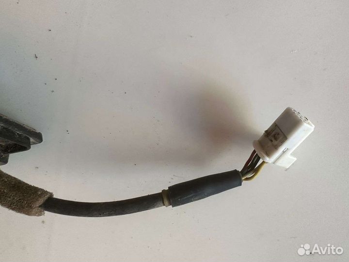 Камера заднего вида infiniti FX35 FX37 S51