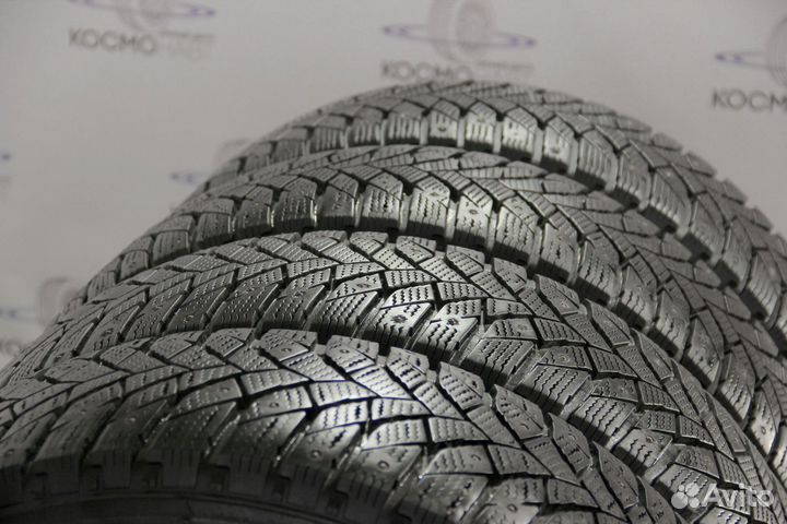 Комплект колес Nissan 215/65R16 зима