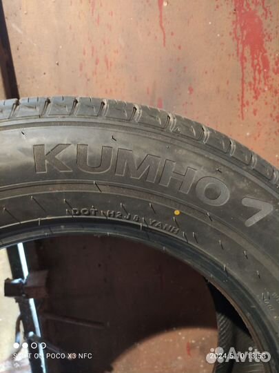 Kumho Crugen Premium KL33 245/60 R18