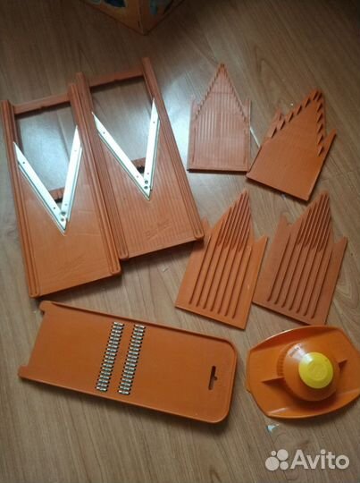 Терка для овощей borner