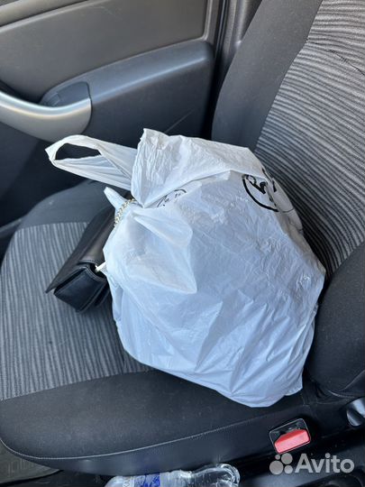 Пакет с вещами 42-44 женские