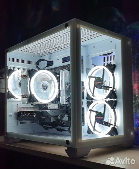 Игровой пк rtx 3050