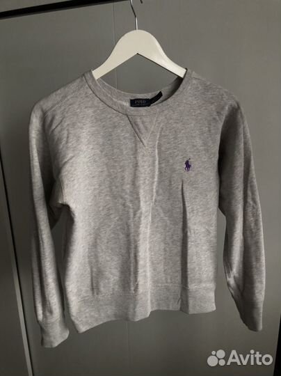 Свитшот женский ralph lauren