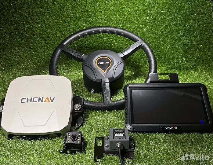 Автопилот агронавигатор chcnav NX510 SE