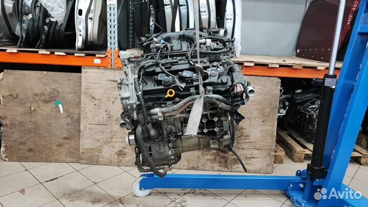 Двигатель Nissan Teana J32 2.5 VQ25DE