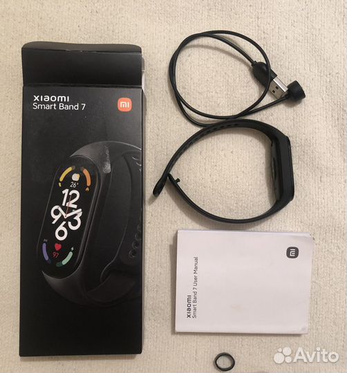 Xiaomi smart band 7