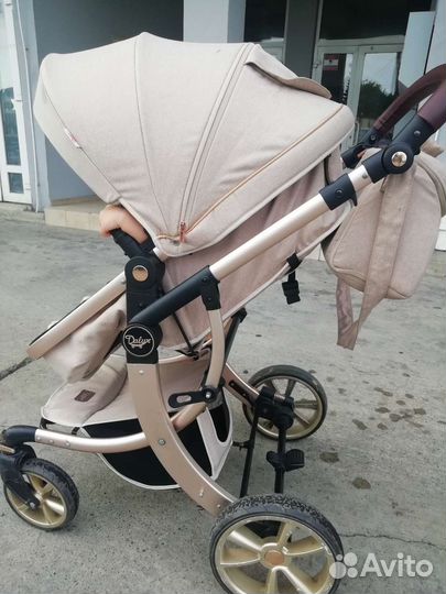 Коляска 2 в 1