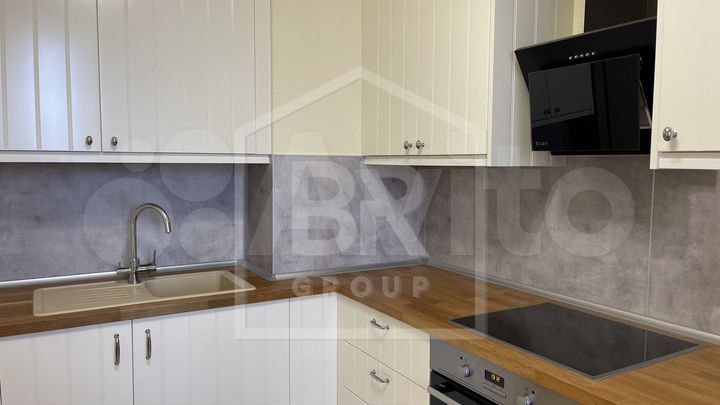 1-к. квартира, 37,7 м², 16/17 эт.