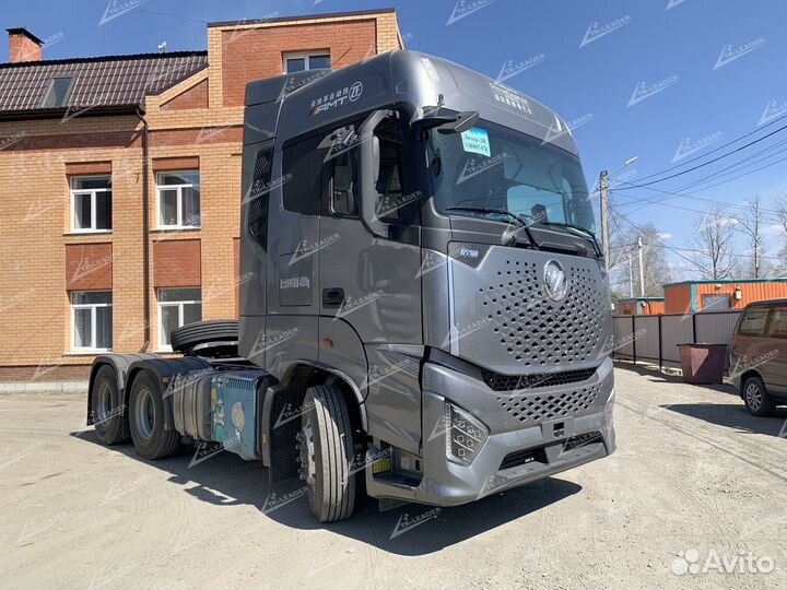 Foton Galaxy 580G, 2023