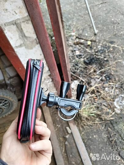 Держатель для телефона на велосипед