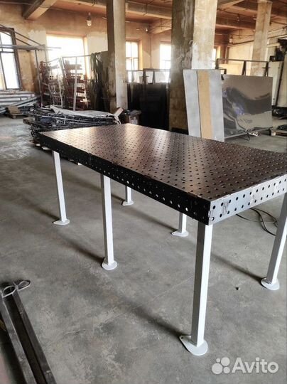 Сварочный стол 3d любые размеры с доставкой