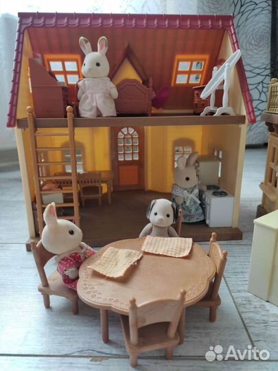 Игровой набор Sylvanian Families