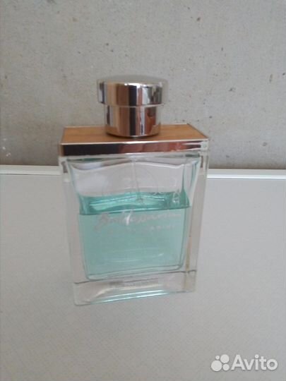 Мужская туалетная вода