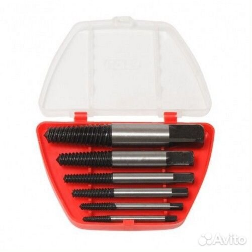 Patron P-63005B Набор экстракторов обломанных болт