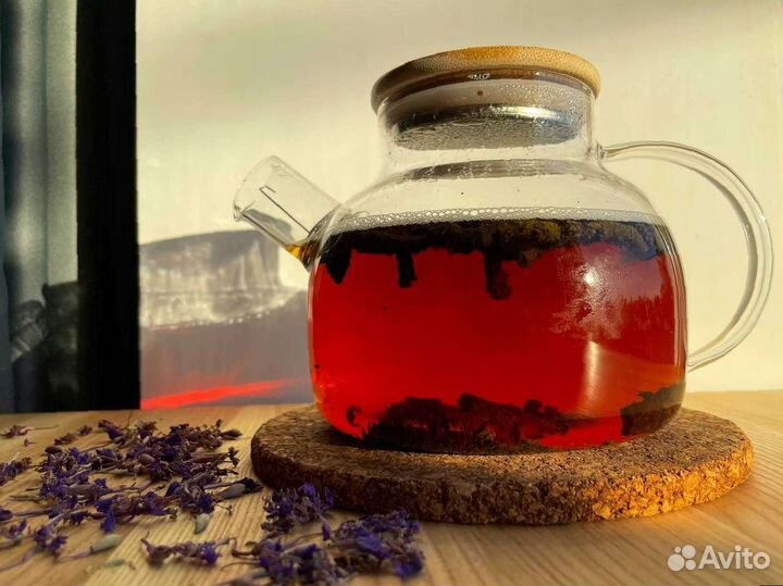 Иван-чай 2023, 1 килограмм, тот самый