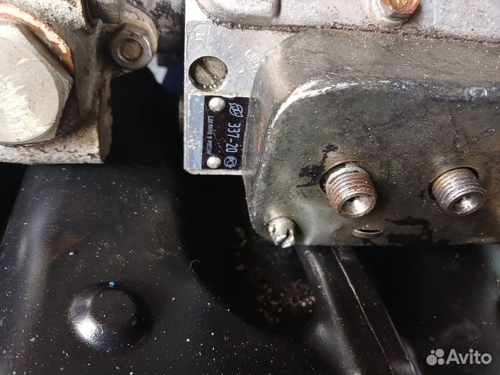 Запчасти на камаз 65115 бу