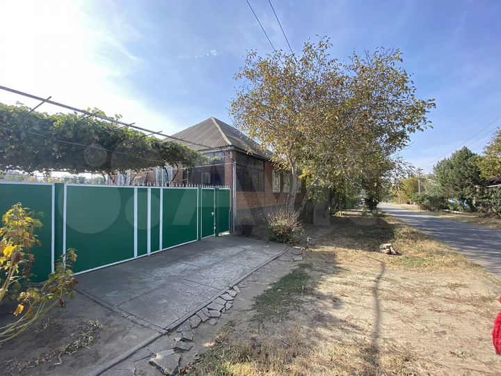 Дом 130 м² на участке 8,1 сот.