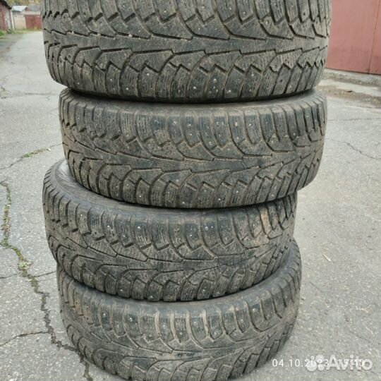 Nokian Tyres Hakkapeliitta 5 215/65 R16