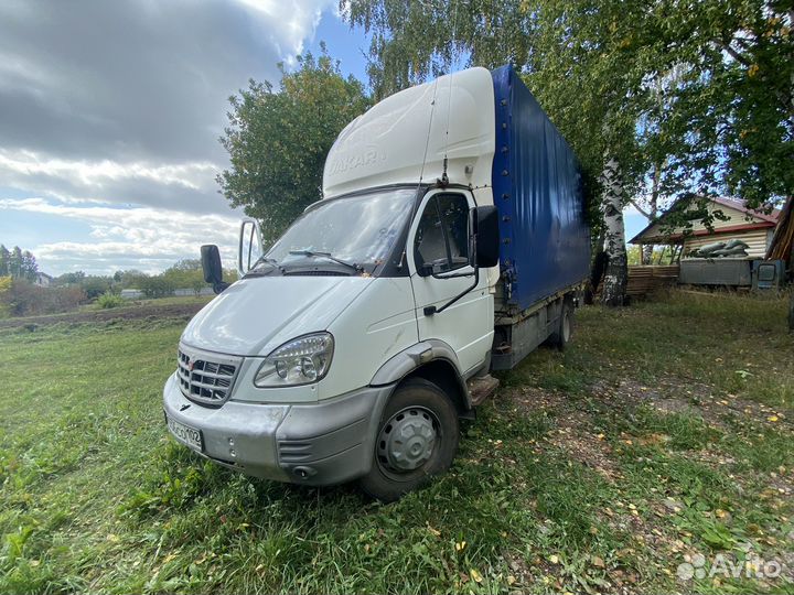 ГАЗ Валдай, 2014