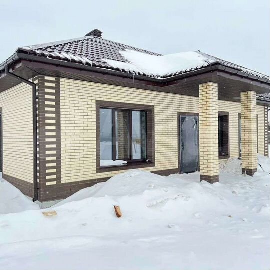 Дом 110 м² на участке 10 сот.