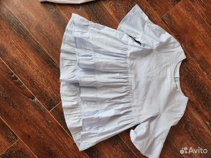 Блузки для школы 152-158