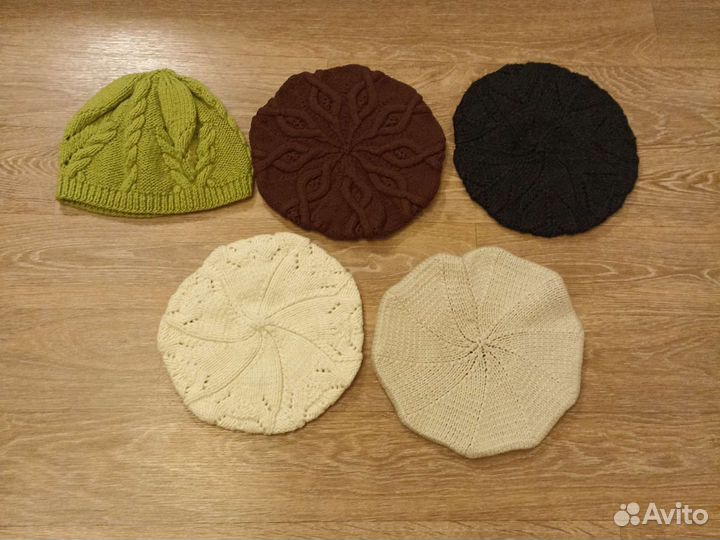 Берет женский