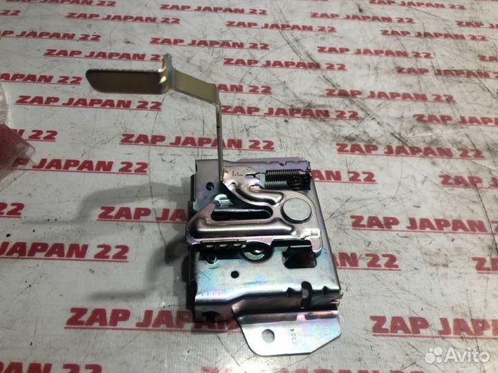 Замок капота Mitsubishi Outlander GF