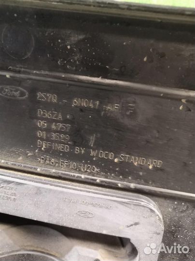 Накладка декоративная Форд Мондео 3