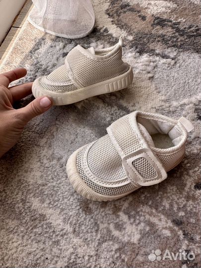 Ботинки детские